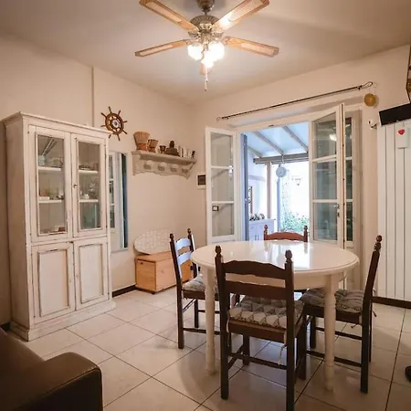 La Casetta Dell'orto * Viareggio