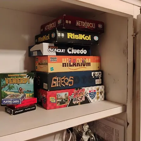 La Casetta Dell'orto Appartement