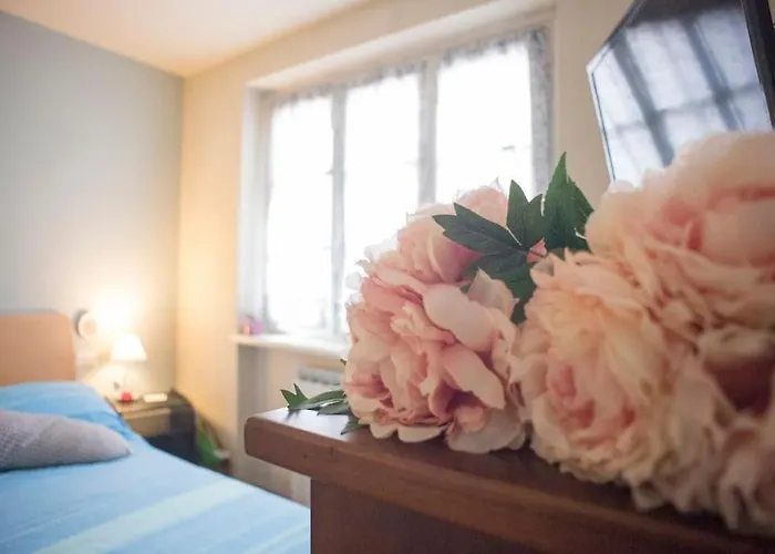 La Casetta Dell'orto Appartement Viareggio