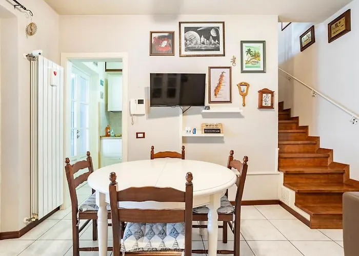 Appartement La Casetta Dell'orto Viareggio