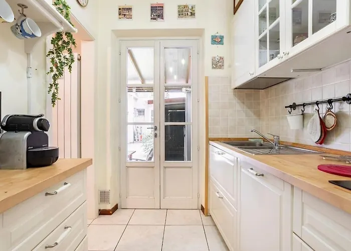 La Casetta Dell'orto * Viareggio