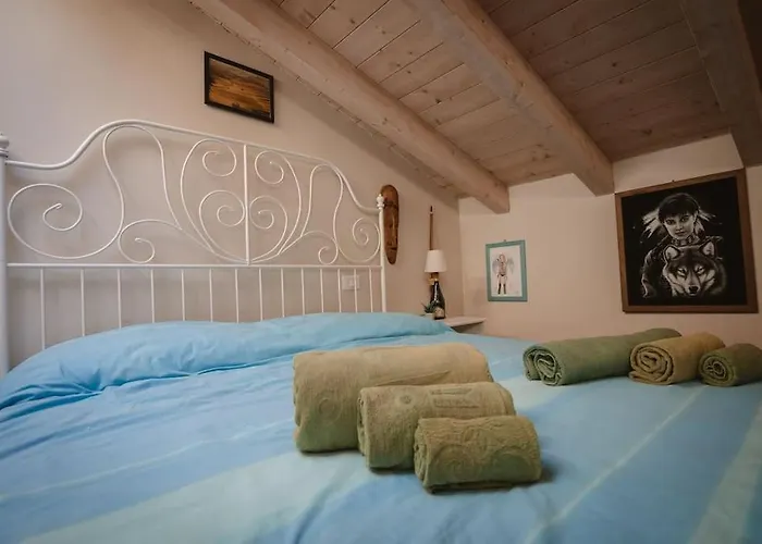 La Casetta Dell'orto Appartement