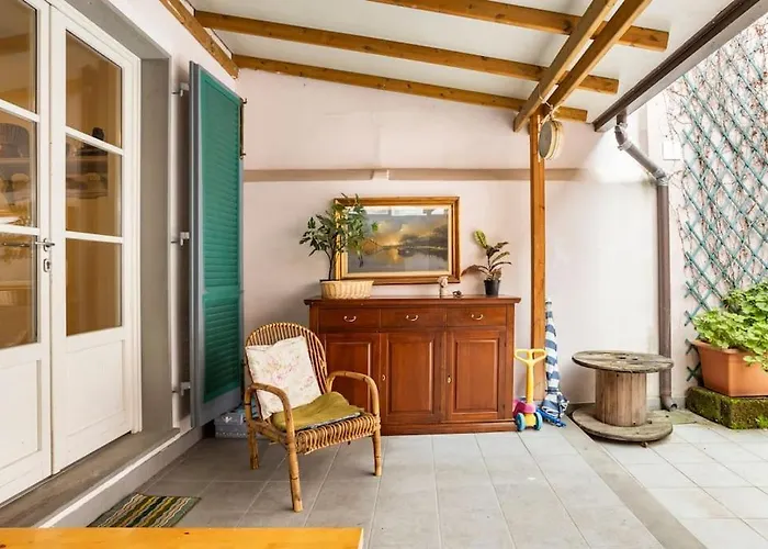 La Casetta Dell'orto Appartement *