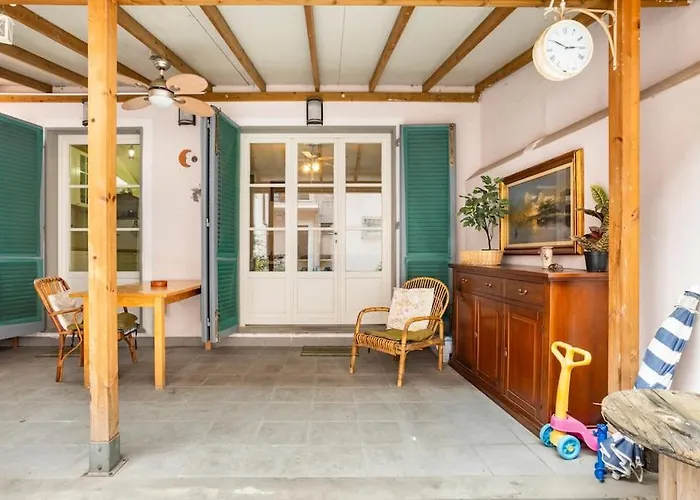 La Casetta Dell'orto Viareggio