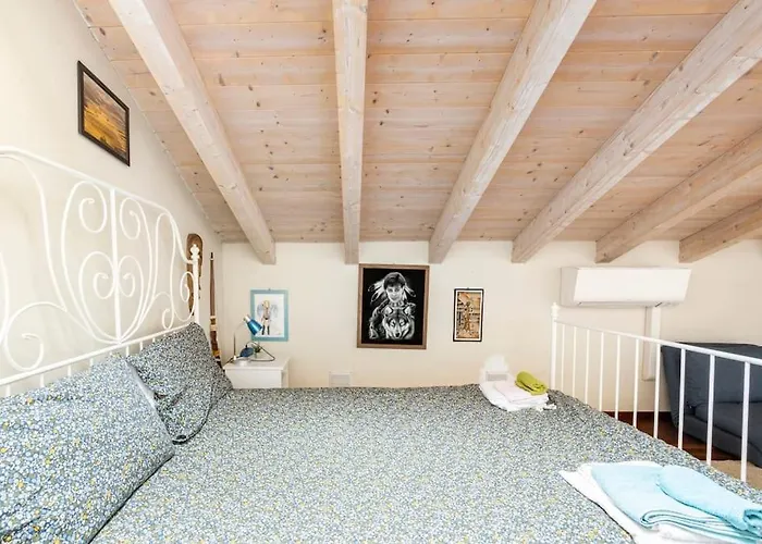 La Casetta Dell'orto Viareggio