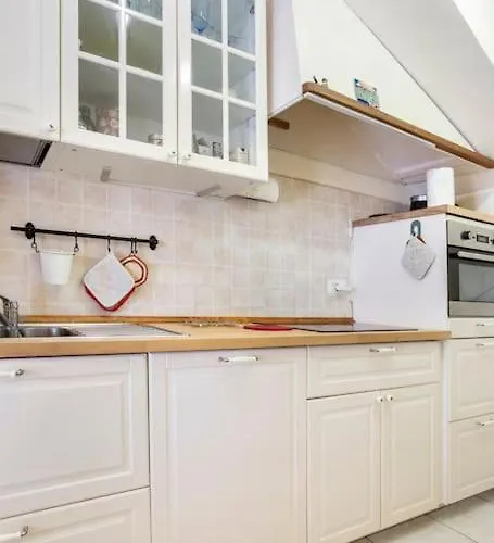 La Casetta Dell'orto * Viareggio