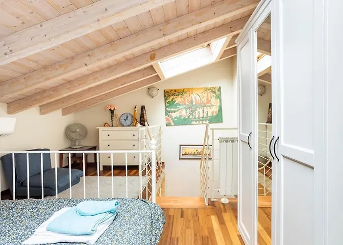 La Casetta Dell'orto Appartement