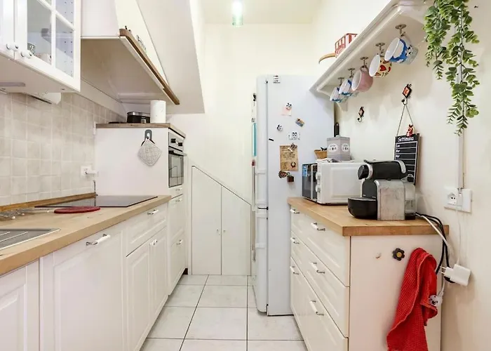 Appartement La Casetta Dell'orto *