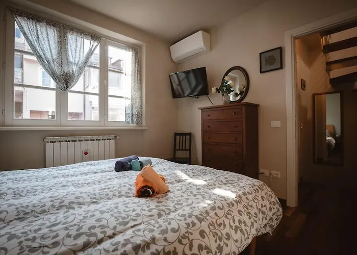 Appartement La Casetta Dell'orto Viareggio