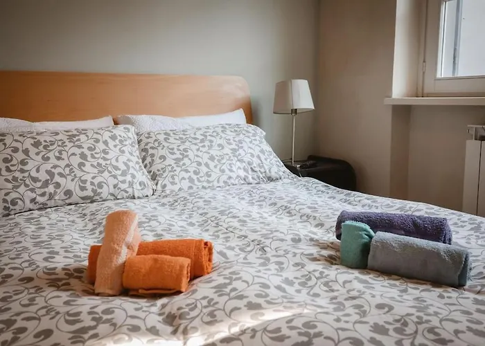 La Casetta Dell'orto Appartement