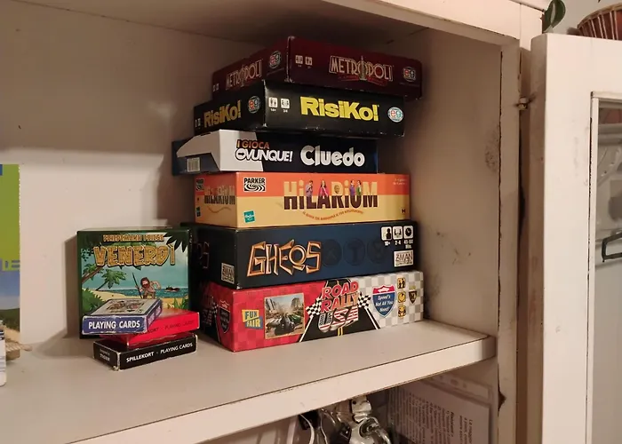 La Casetta Dell'orto Appartement