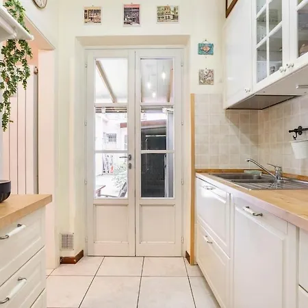 La Casetta Dell'orto * Viareggio