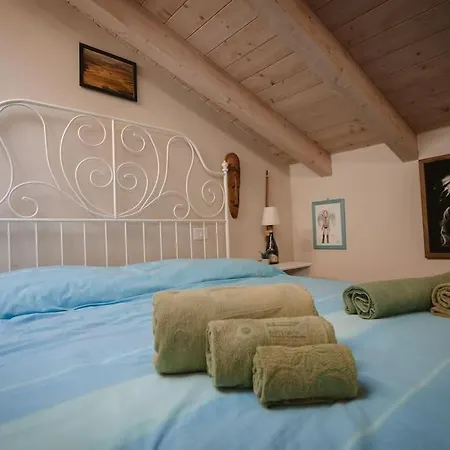 La Casetta Dell'orto Apartment