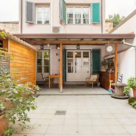 La Casetta Dell'orto Apartment Viareggio