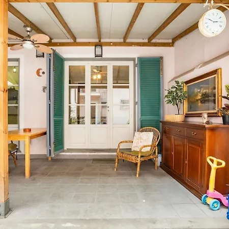 La Casetta Dell'orto Viareggio