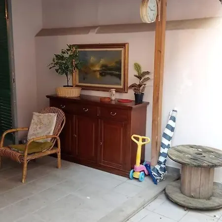 La Casetta Dell'orto Apartment *