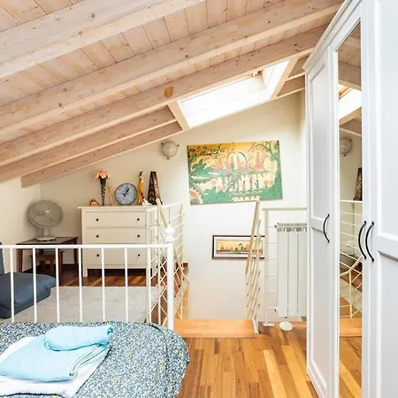 La Casetta Dell'orto Apartment