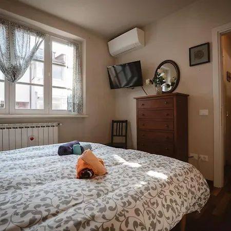 Apartment La Casetta Dell'orto Viareggio