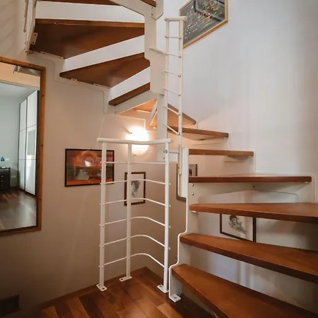 Apartment La Casetta Dell'orto Viareggio