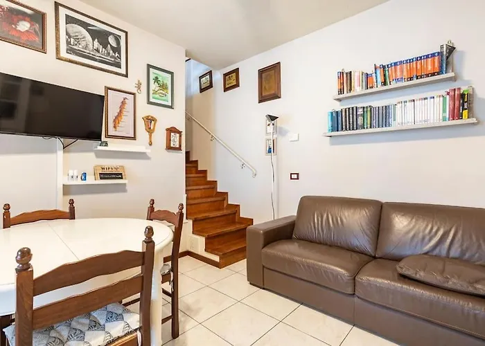 La Casetta Dell'orto * Βιαρέτζιο